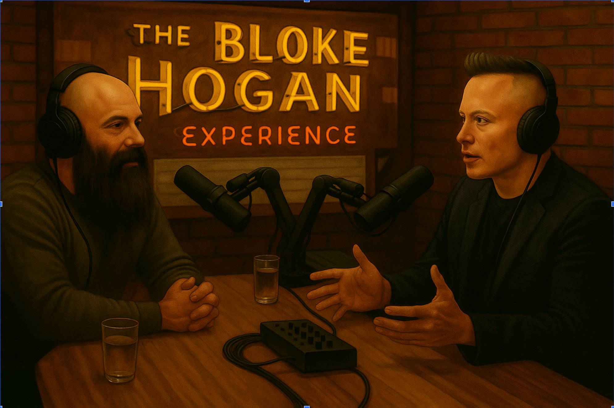 The Bloke Show Intel