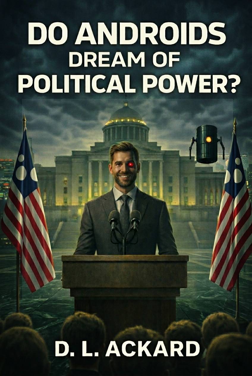 Do Androids Dream of Political Power? by D. L. Ackard - Short Story Prequel
